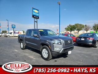 2024 Nissan Frontier