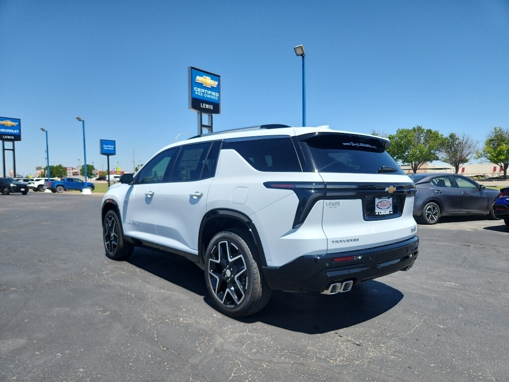 2026 Chevrolet Traverse High Country - Photo 23