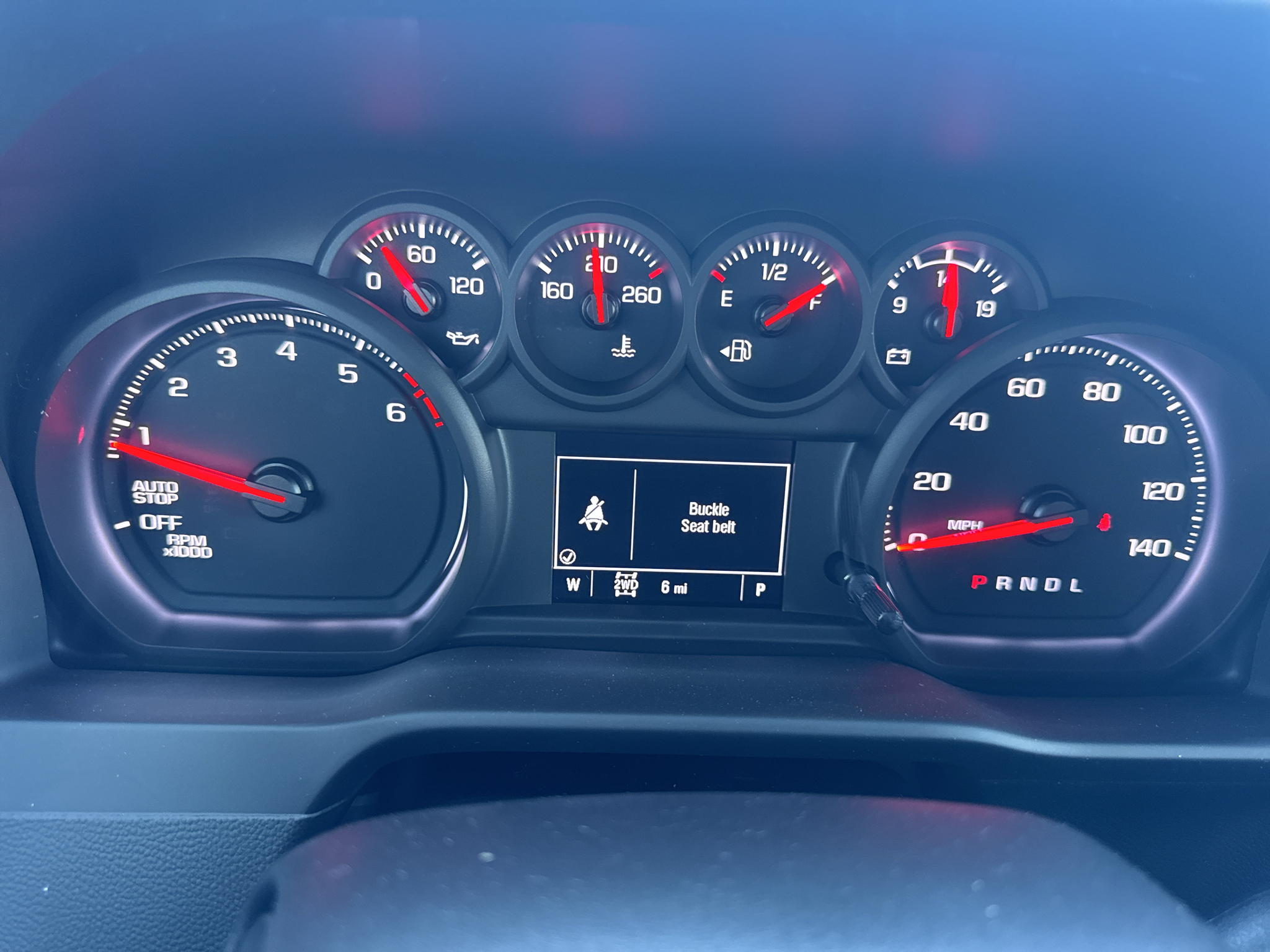 2026 Chevrolet Silverado 1500 Custom - Photo 12