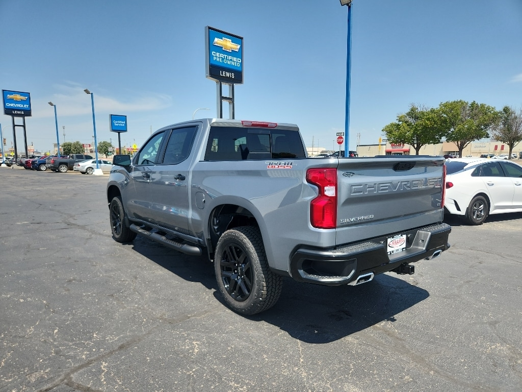 2026 Chevrolet Silverado 1500 LT Trail Boss - Photo 20