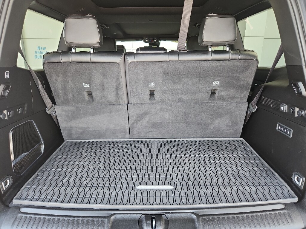 2024 Jeep Wagoneer Series III - Photo 17
