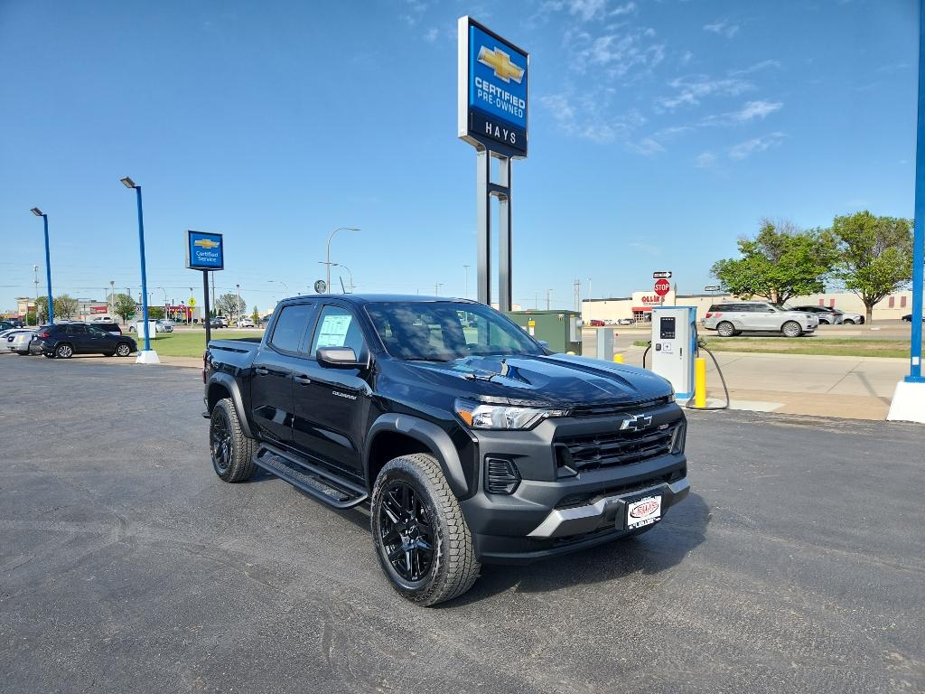 2025 Chevrolet Colorado Trail Boss's photo