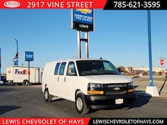 2025 Chevrolet Express Cargo 2500 WT Van