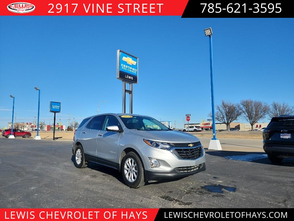 2020 Chevrolet Equinox LT's photo
