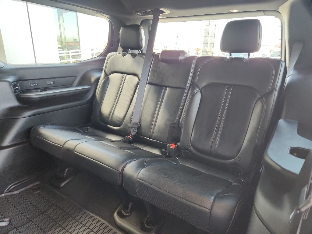 2024 Jeep Wagoneer Series III - Photo 15