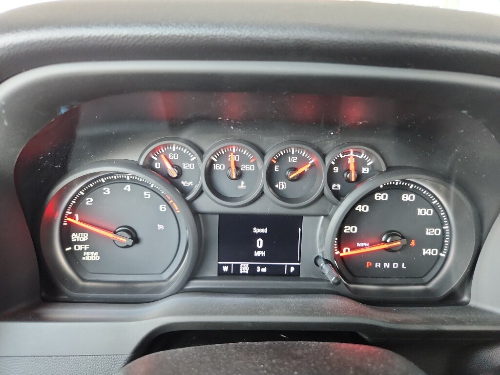 2026 Chevrolet Silverado 1500 Work Truck photo 2