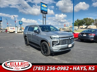 2025 Chevrolet Tahoe