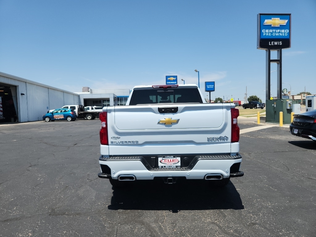 2026 Chevrolet Silverado 1500 High Country - Photo 19