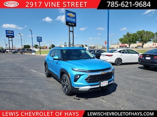 2025 Chevrolet Trailblazer