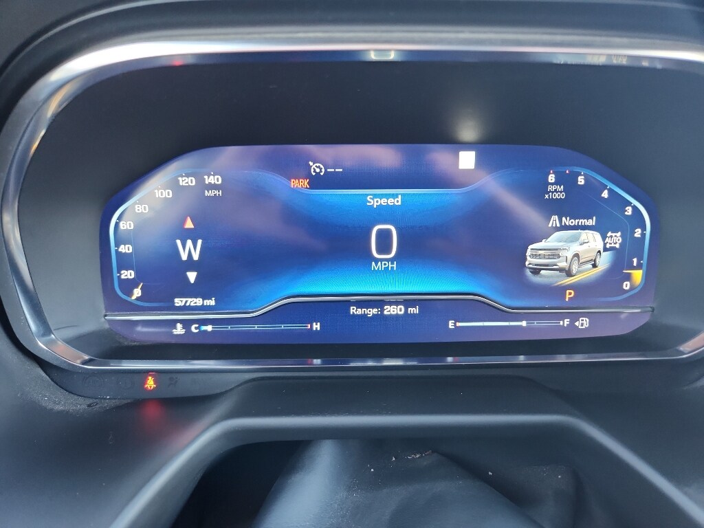 2022 Chevrolet Tahoe LT photo 2