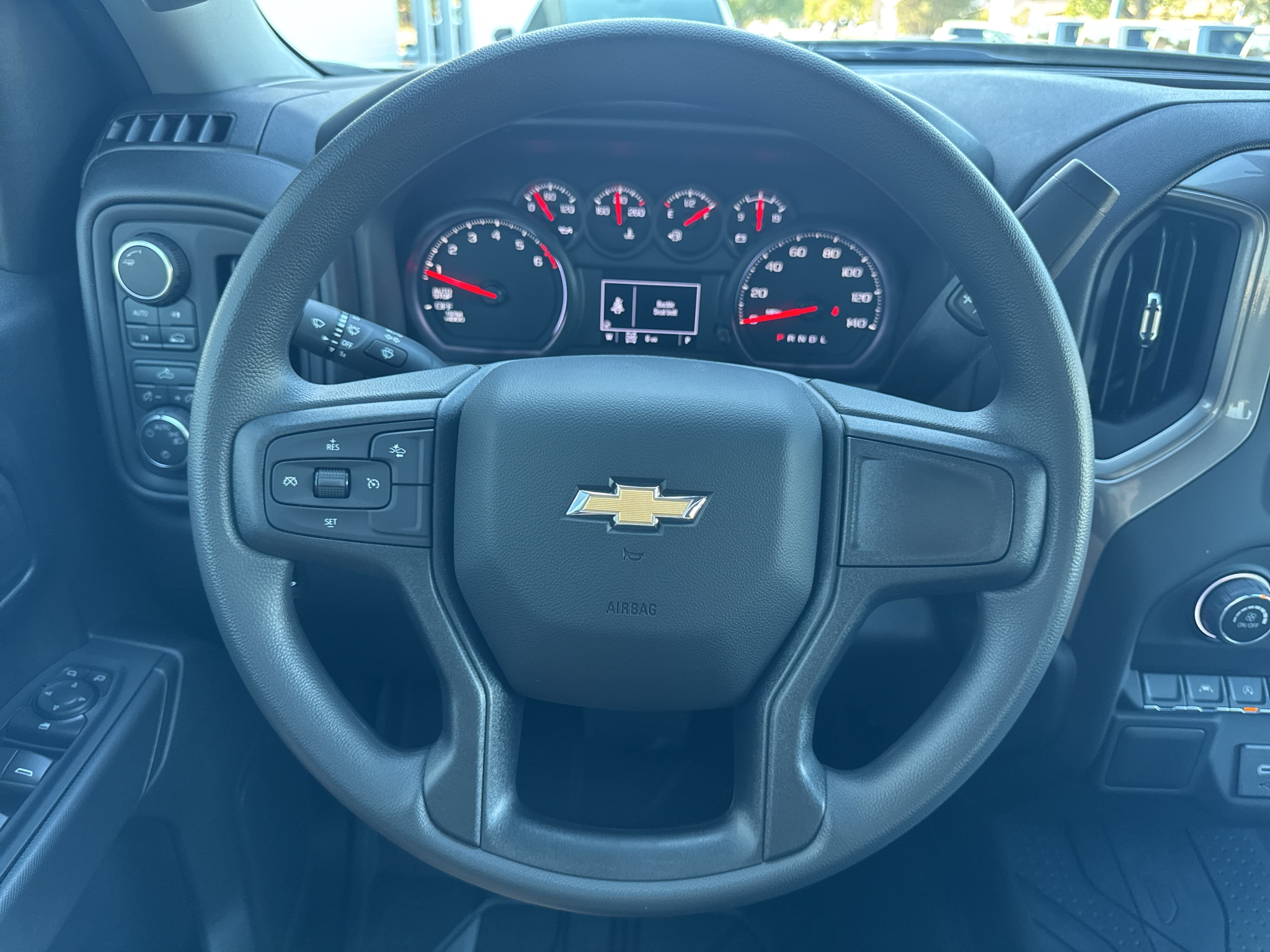 2026 Chevrolet Silverado 1500 Custom - Photo 10