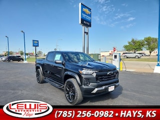 2025 Chevrolet Colorado