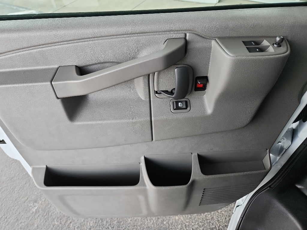 New 2025 Chevrolet Express Cargo 2500 WT Van