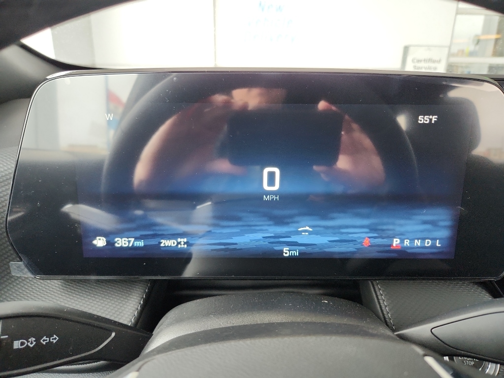 New 2026 Chevrolet Equinox LT SUV