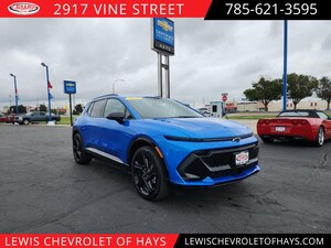 2025 Chevrolet Equinox EV RS SUV