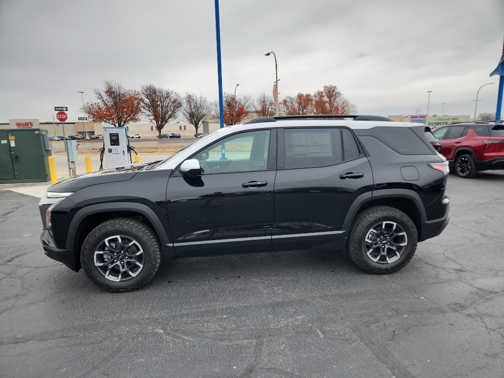 New 2026 Chevrolet Equinox Activ SUV