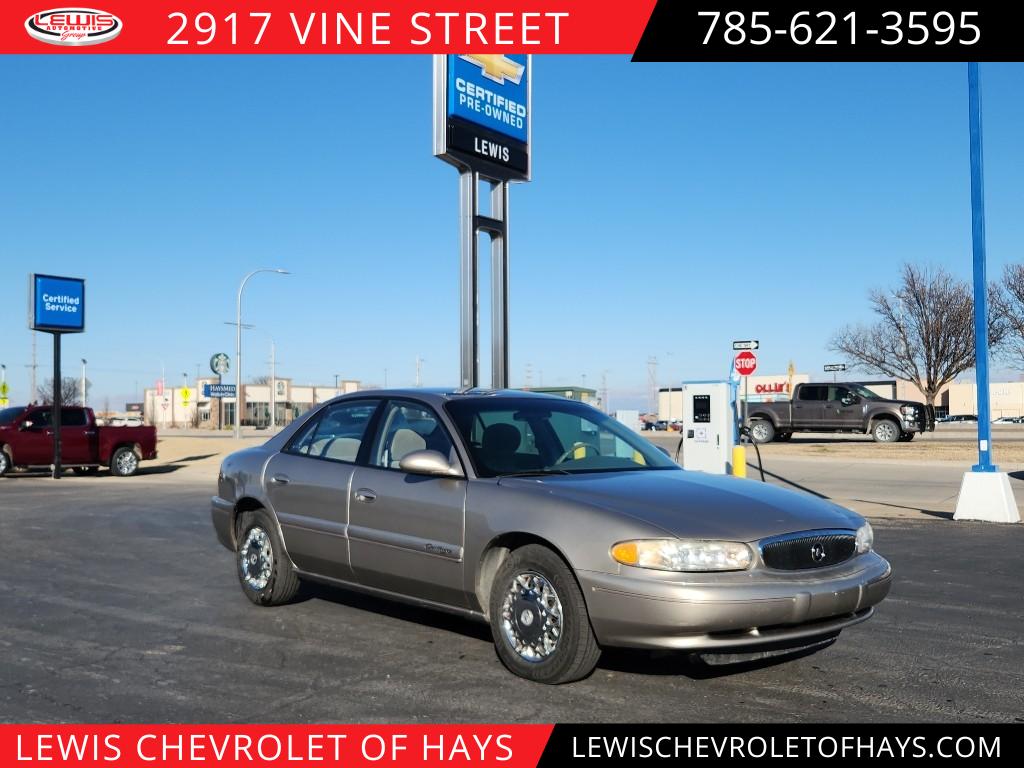 2002 Buick Century Custom