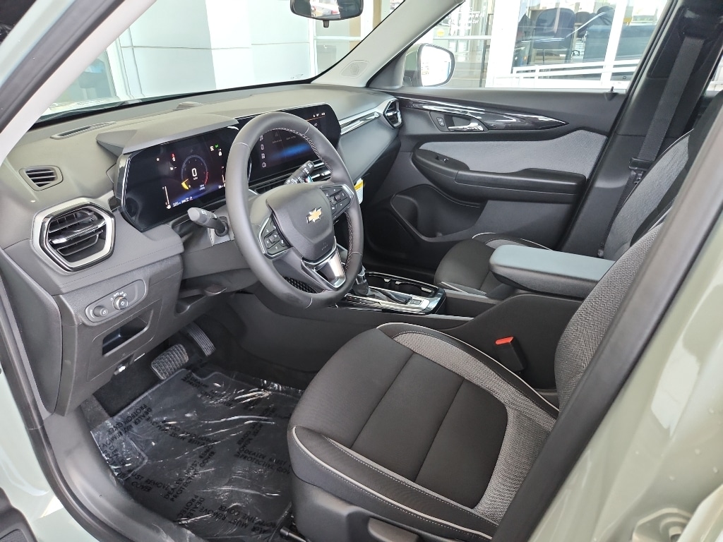 2026 Chevrolet Trailblazer LT - Photo 4