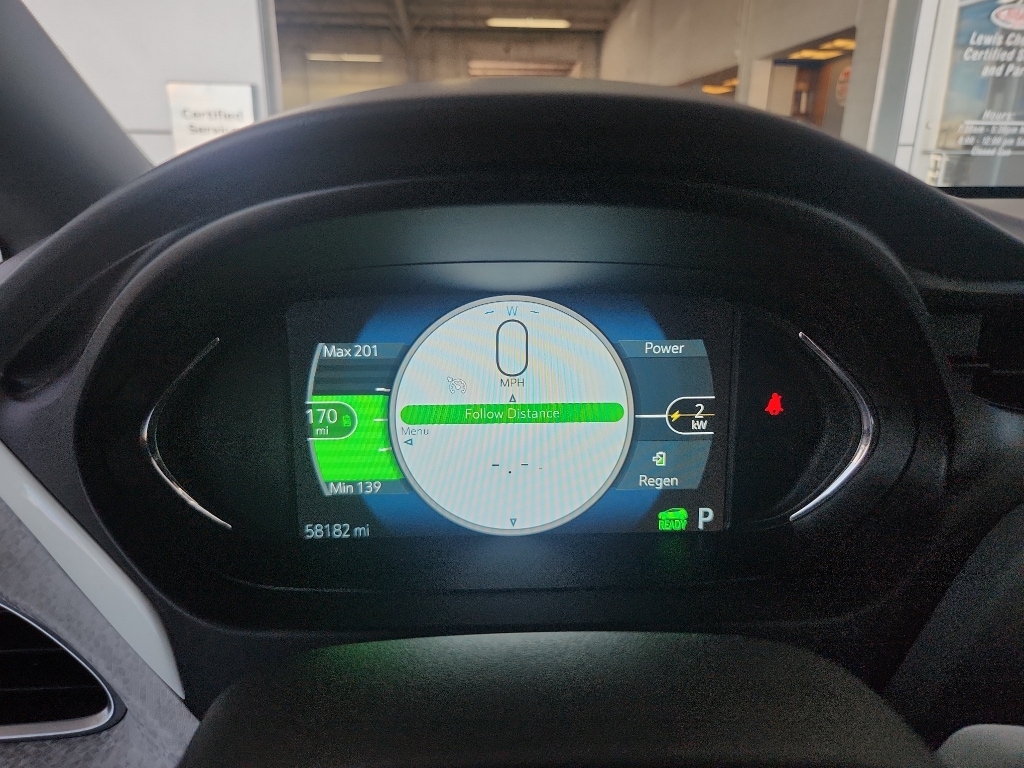 Used 2021 Chevrolet Bolt EV Premier Hatchback