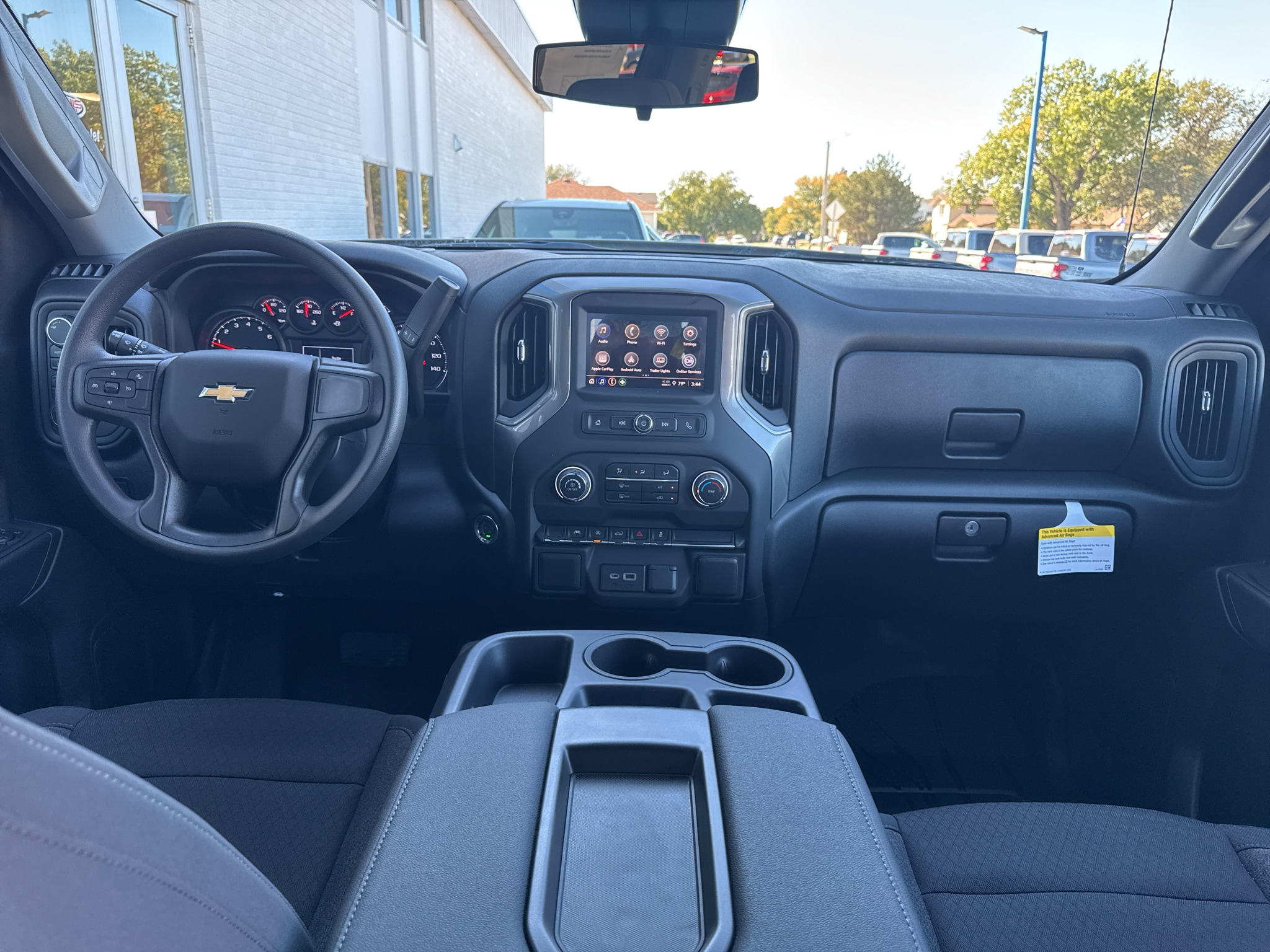 2026 Chevrolet Silverado 1500 Custom - Photo 9