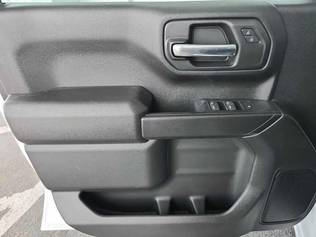 2026 Chevrolet Silverado 1500 Work Truck photo 3