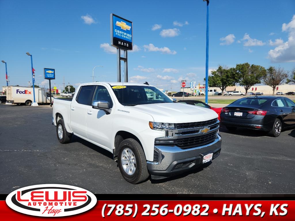 2022 Chevrolet Silverado 1500 Limited