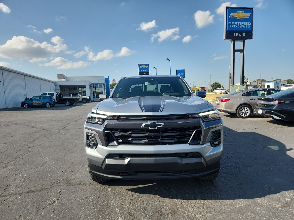 2026 Chevrolet Colorado LT - Photo 16