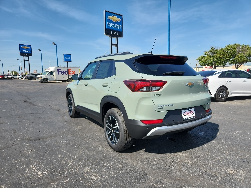 2026 Chevrolet Trailblazer LT - Photo 22