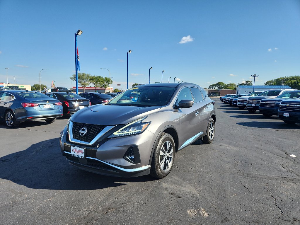 2023 Nissan Murano SV photo 3