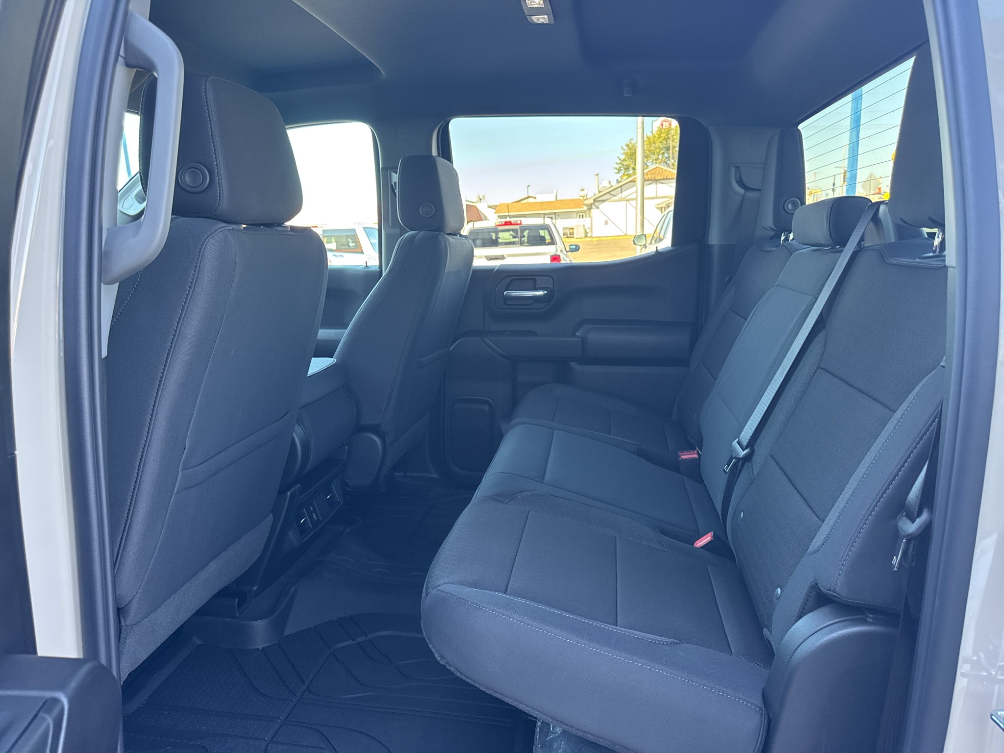 2026 Chevrolet Silverado 1500 Custom - Photo 17