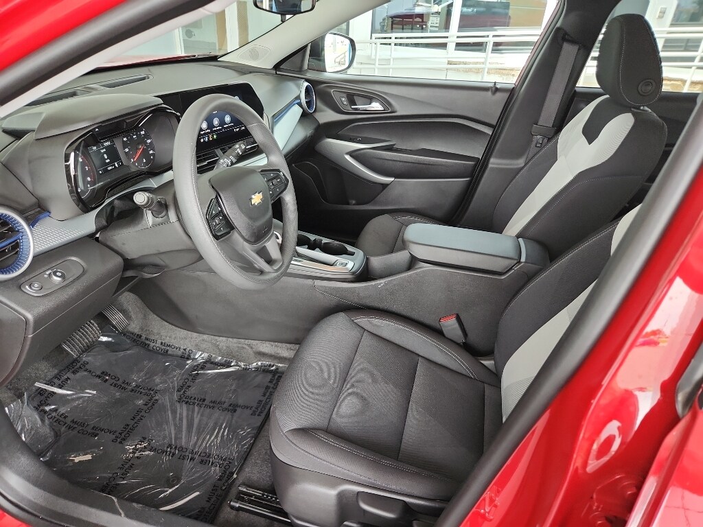Used 2026 Chevrolet Trax LS SUV