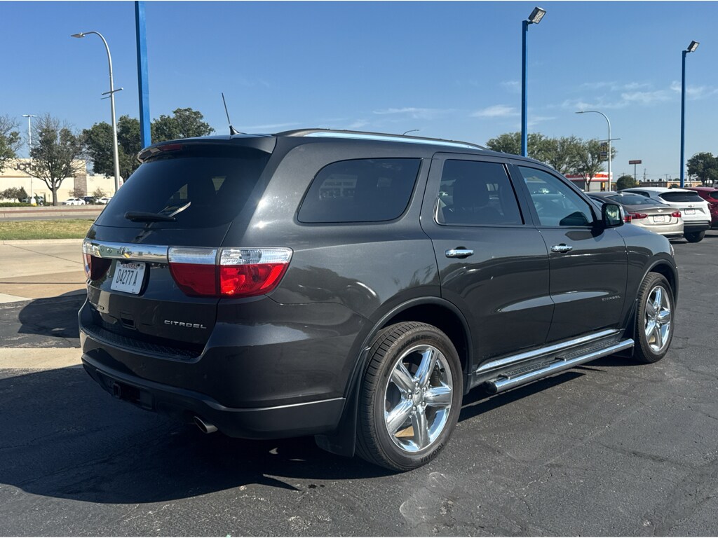 Used 2011 Dodge Durango Citadel SUV