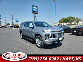 2025 Chevrolet Suburban