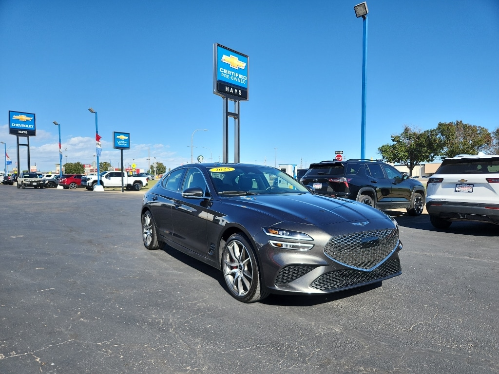 2025 GENESIS G70 Standard's photo