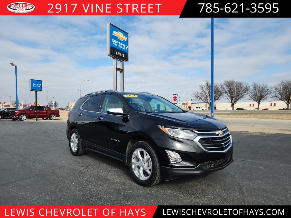 2021 Chevrolet Equinox Premier