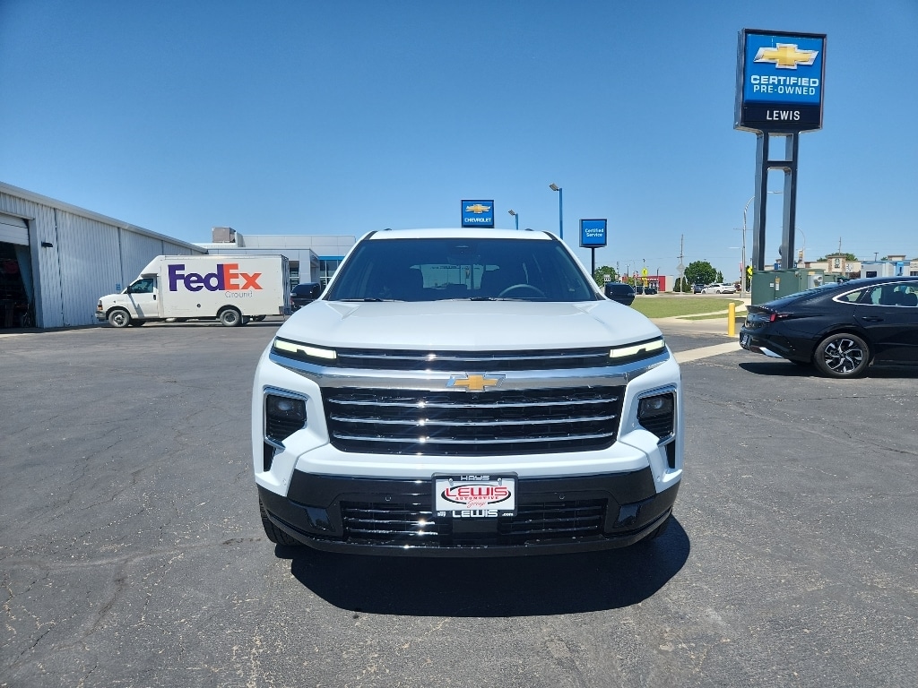 2026 Chevrolet Traverse High Country - Photo 21