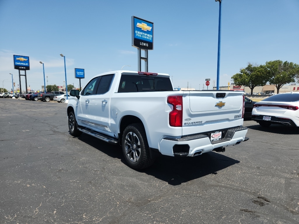2026 Chevrolet Silverado 1500 High Country - Photo 20