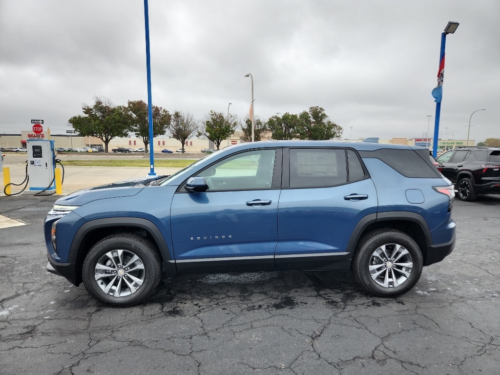 New 2026 Chevrolet Equinox LT SUV