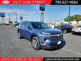 2026 Chevrolet Traverse