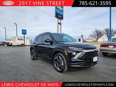 2026 Chevrolet Trailblazer RS SUV