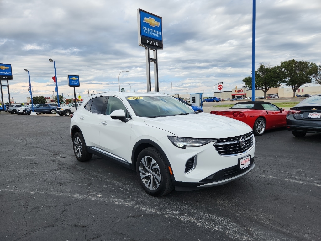 2023 Buick Envision Essence