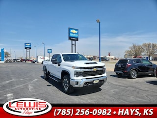 2025 Chevrolet Silverado 2500 HD