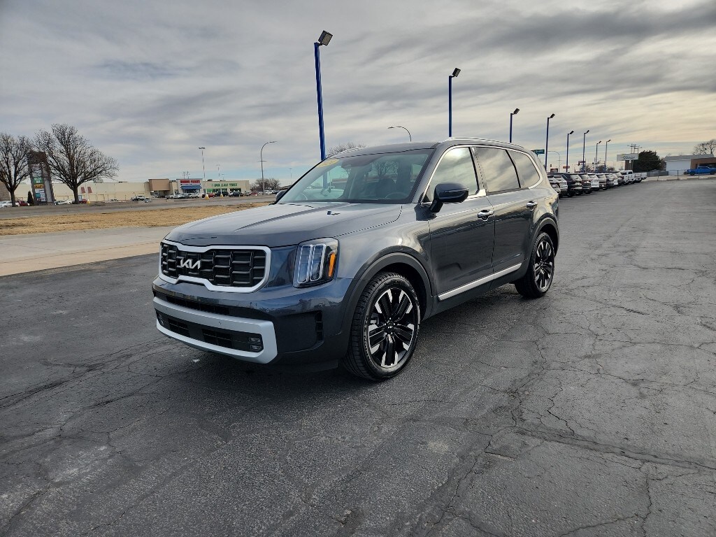 Used 2024 Kia Telluride SX Prestige SUV