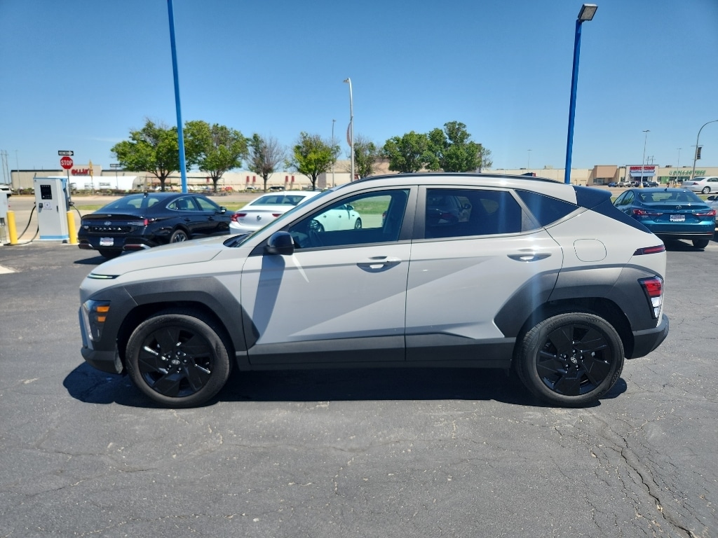 Used 2026 Hyundai Kona SEL Sport SUV