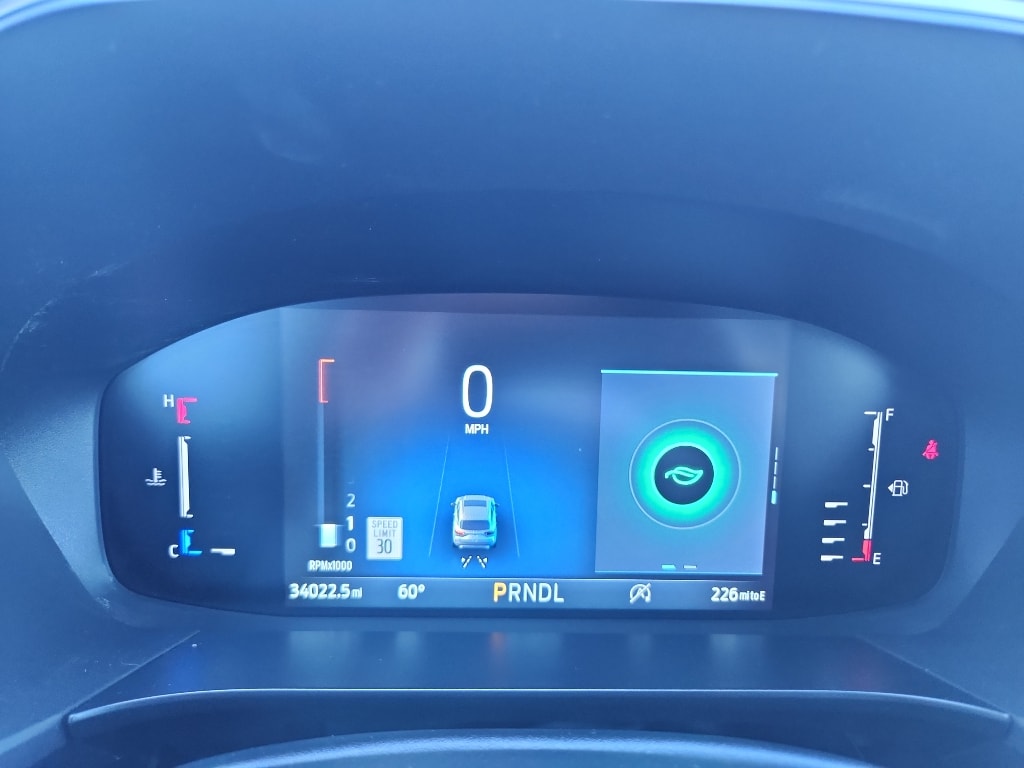 Used 2024 Ford Escape Active SUV