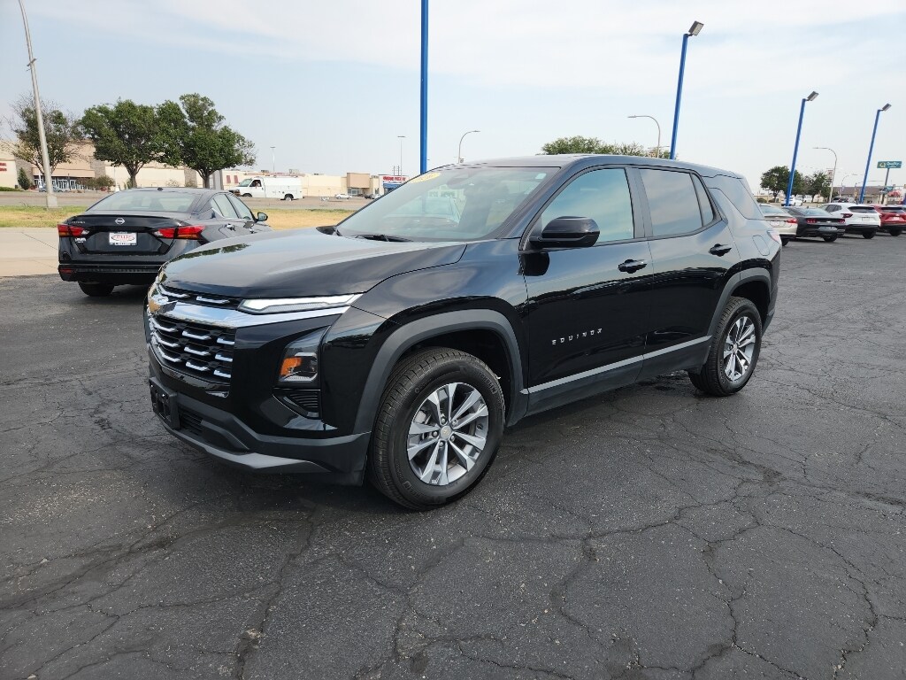 Used 2026 Chevrolet Equinox LT SUV