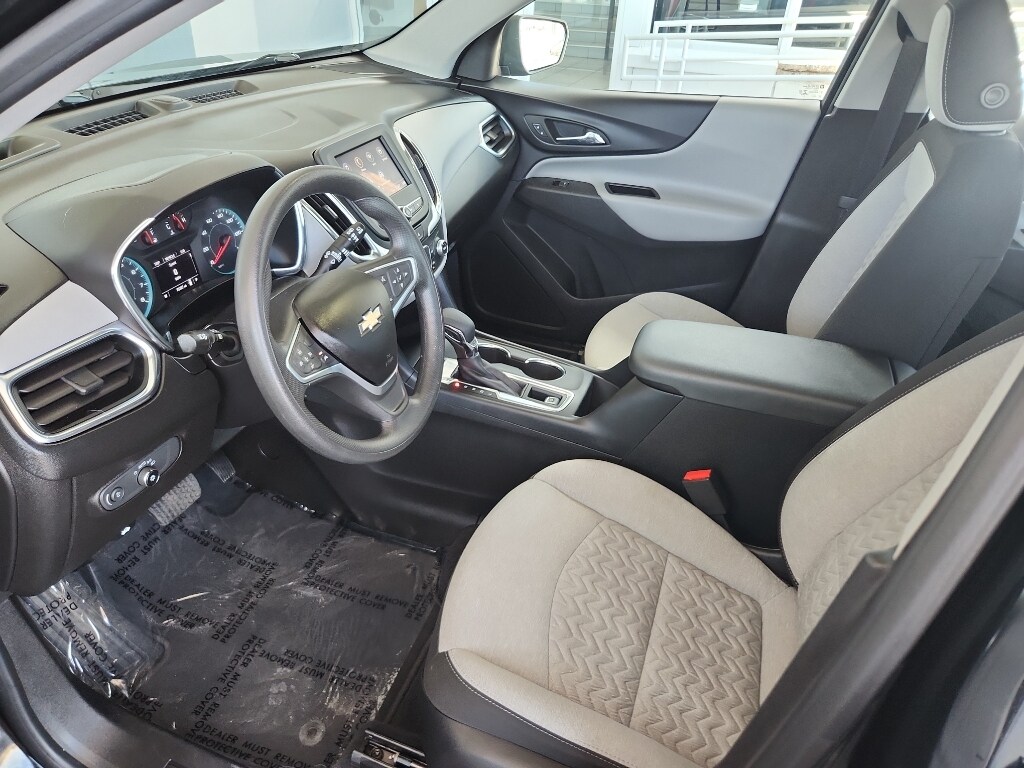 Used 2022 Chevrolet Equinox LS SUV