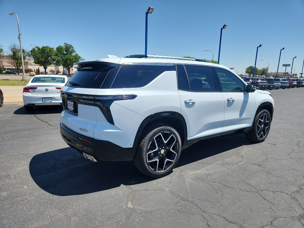 2026 Chevrolet Traverse High Country - Photo 25