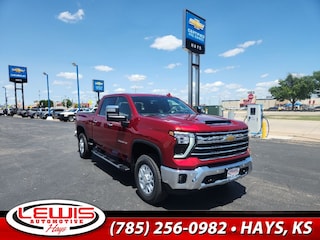 2025 Chevrolet Silverado 2500 HD