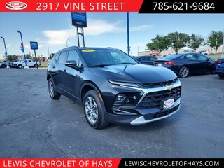 2024 Chevrolet Blazer